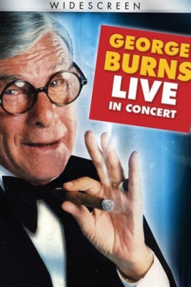 George Burns in Concert