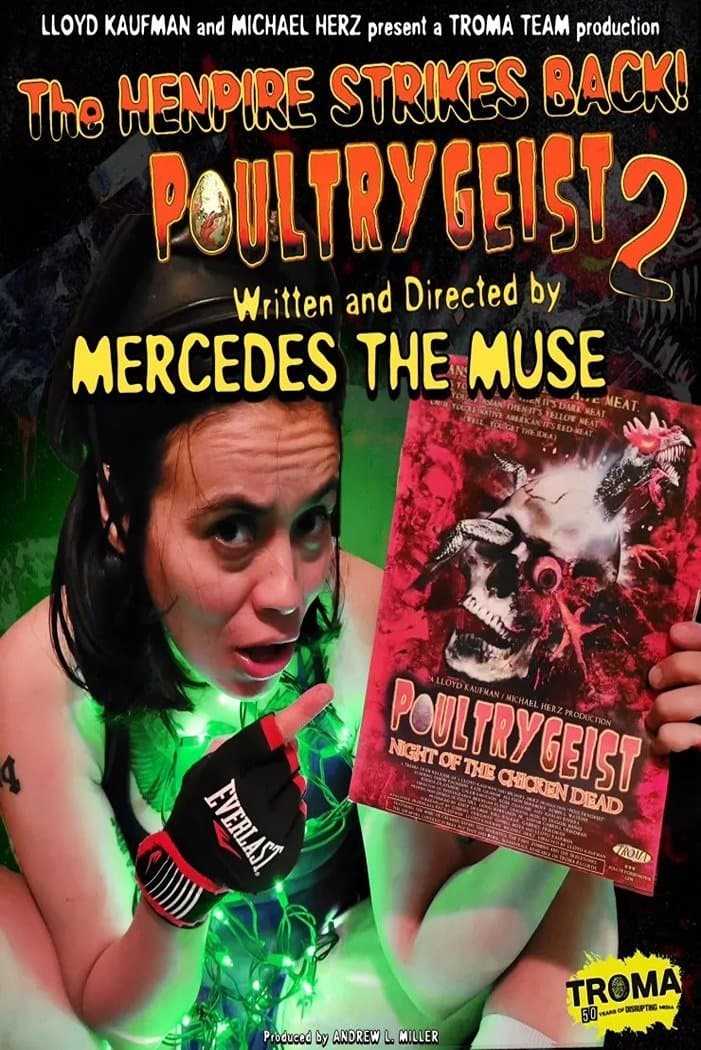 Poultrygeist 2: The Henpire Strikes Back