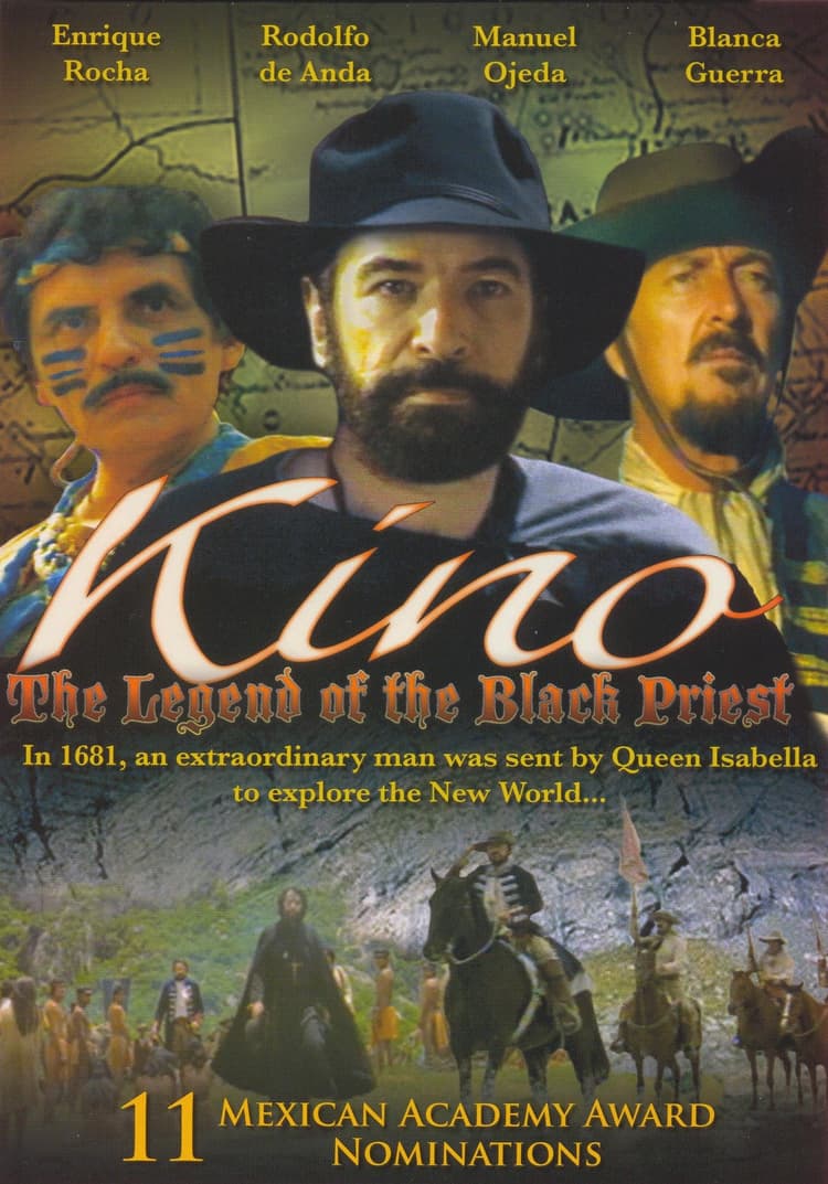 Kino: The Legend of the Black Priest