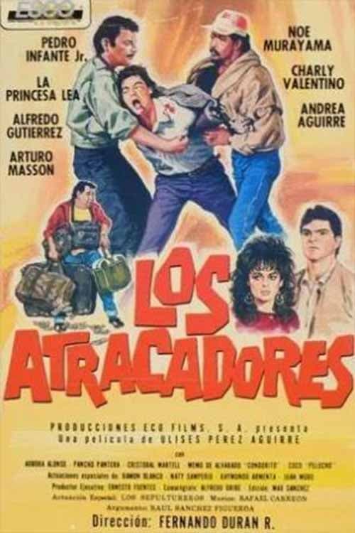 Los Atracadores