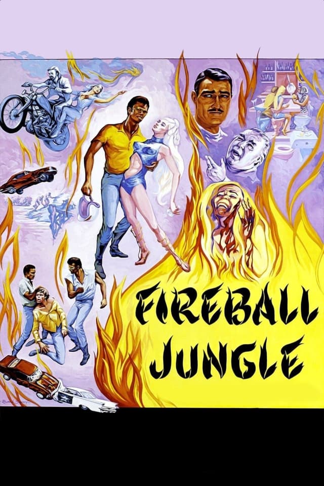 Fireball Jungle