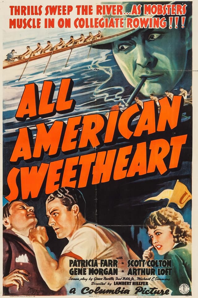 All American Sweetheart