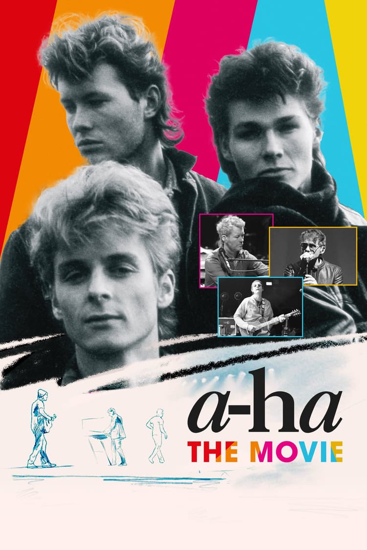 a-ha: The Movie