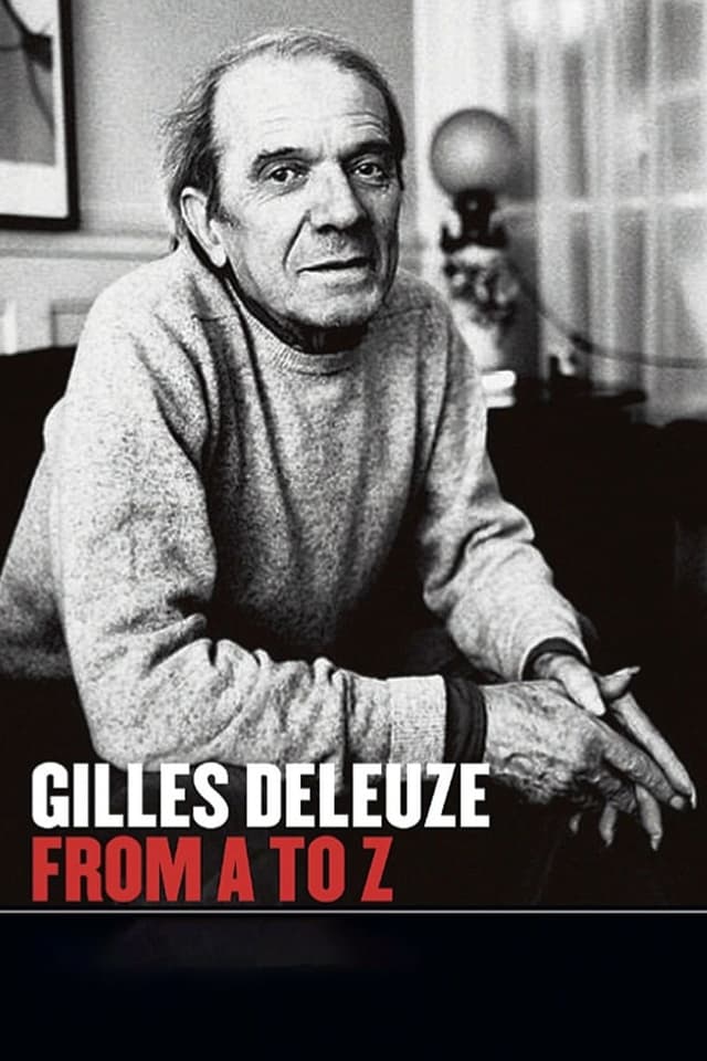 Gilles Deleuze from A to Z