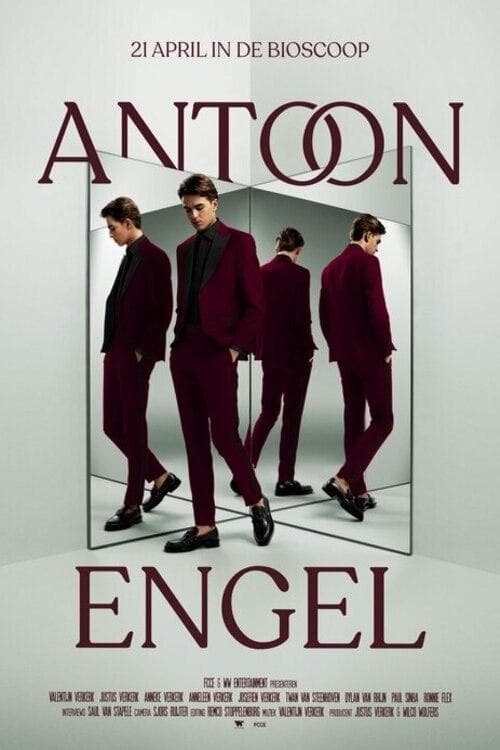 ANTOON - ENGEL