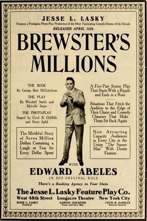 Brewster's Millions