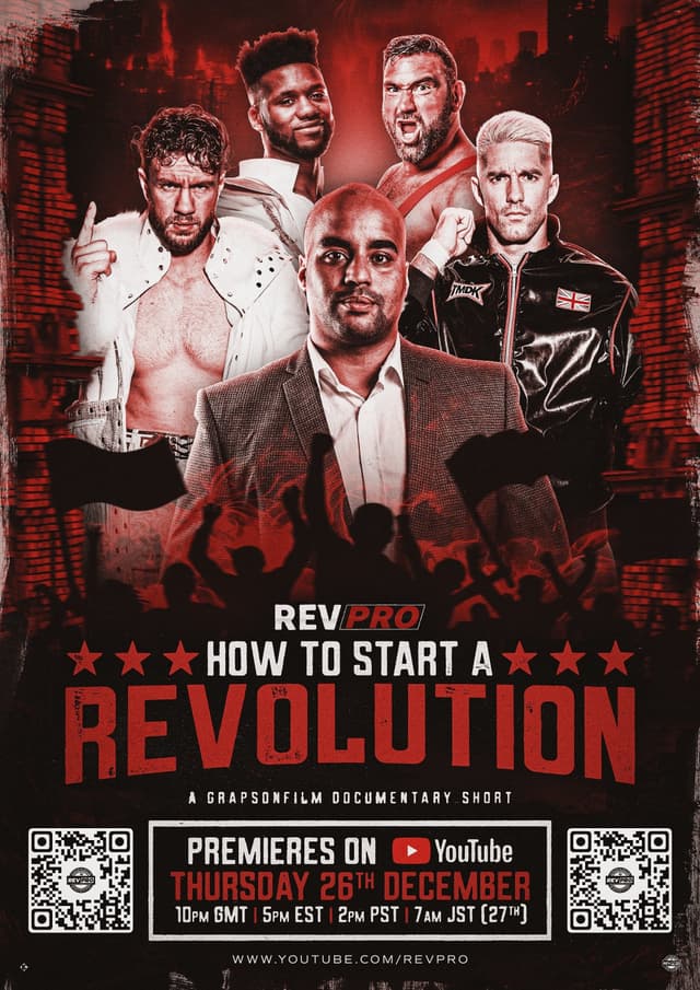 RevPro: How To Start A Revolution