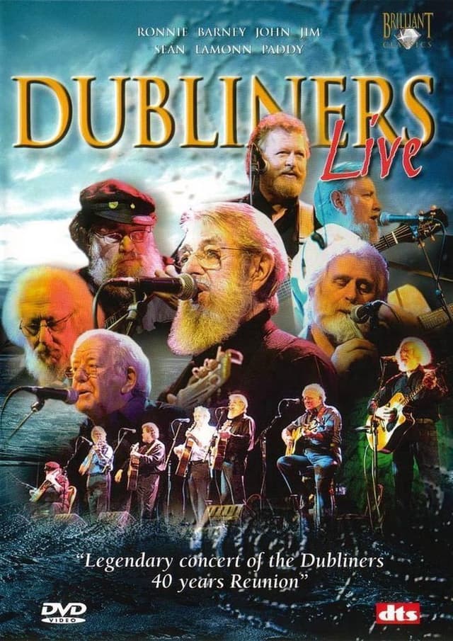 The Dubliners: Live - 40 Years Reunion Concert