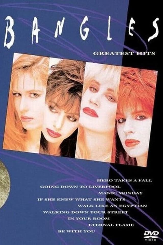 Bangles Greatest Hits