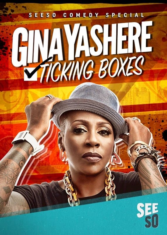 Gina Yashere: Ticking Boxes