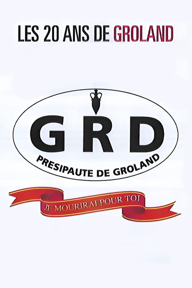 Les 20 ans de Groland