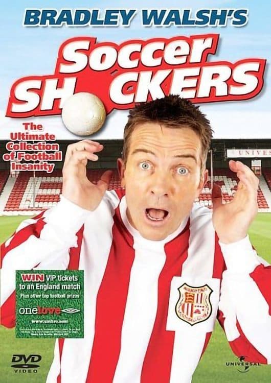 Bradley Walsh’s Soccer Shockers