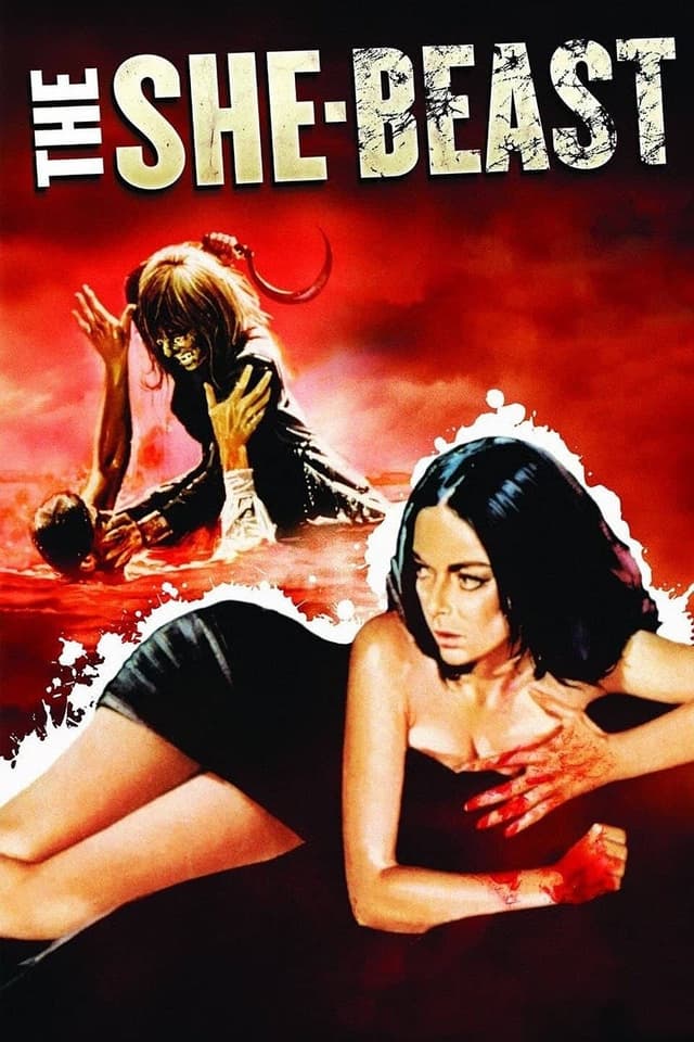 Revenge of The Blood Beast