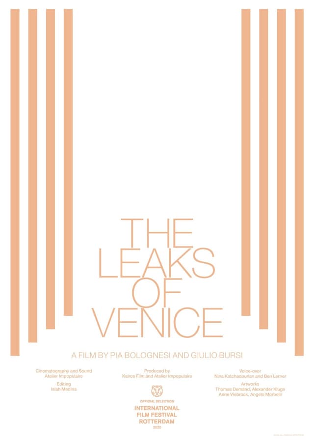 The Leaks of Venice