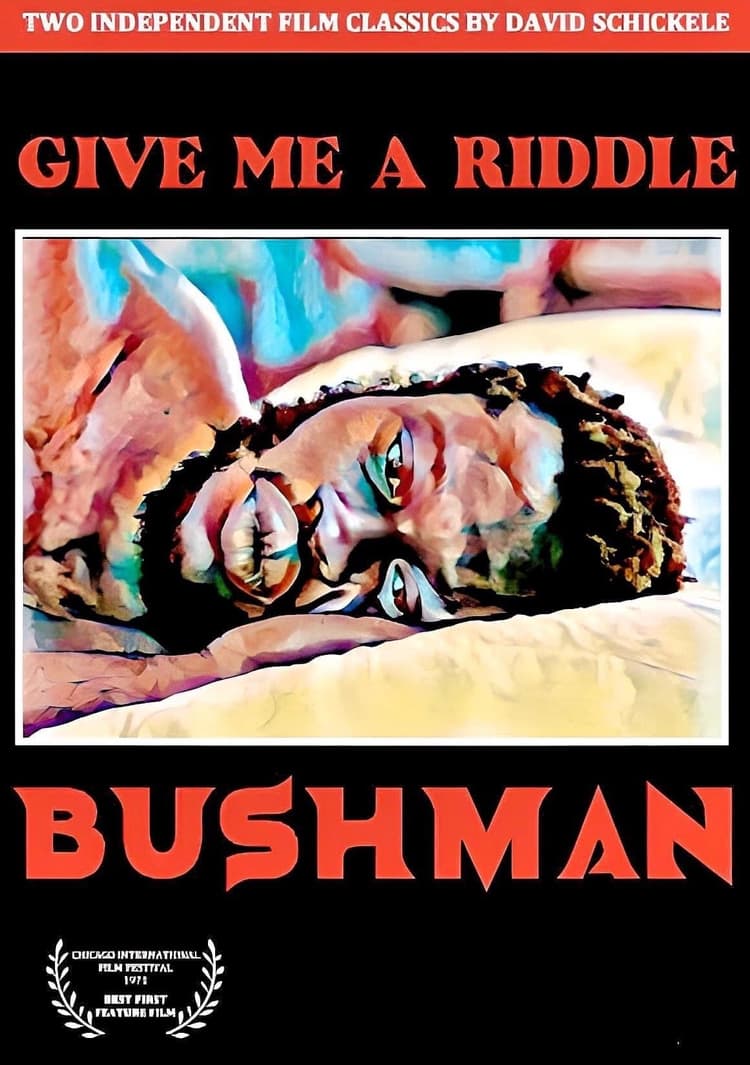 Give Me a Riddle