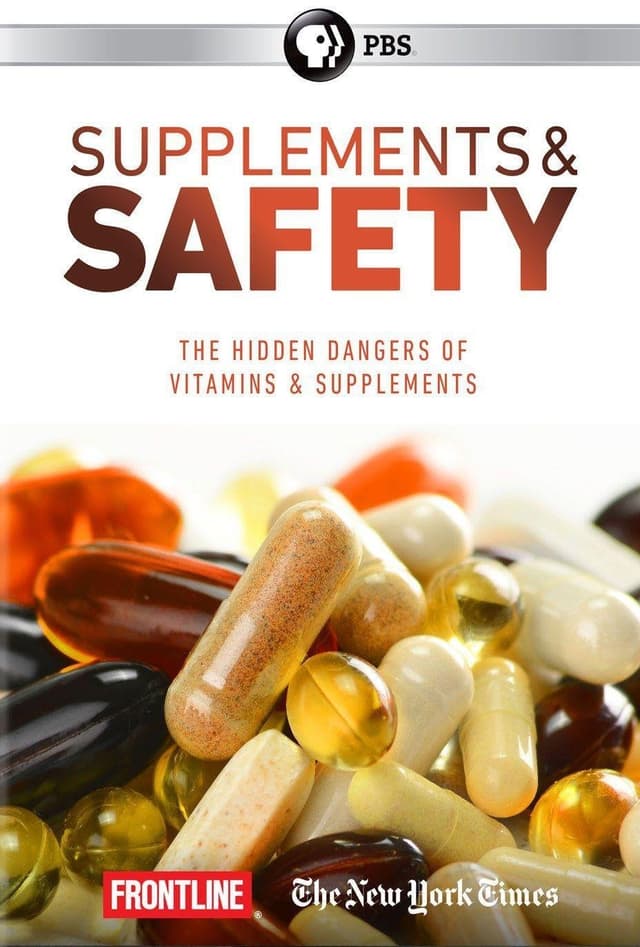 Supplements and Safety