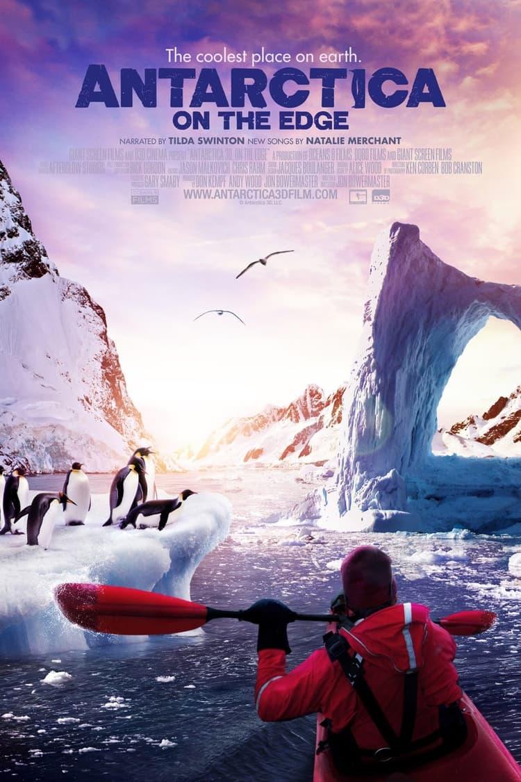 Antarctica: On the Edge