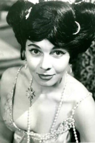 Topsy Jane
