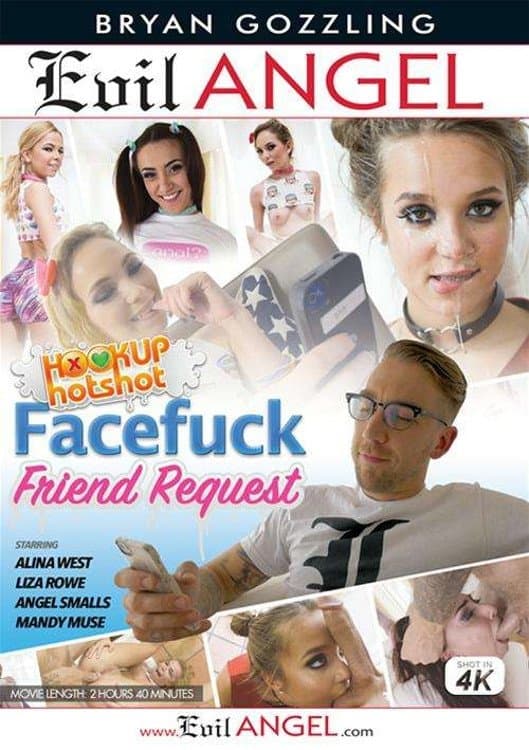 Hookup Hotshot: Facefuck Friend Request