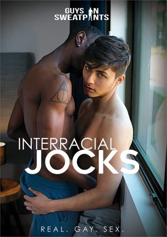 Interracial Jocks