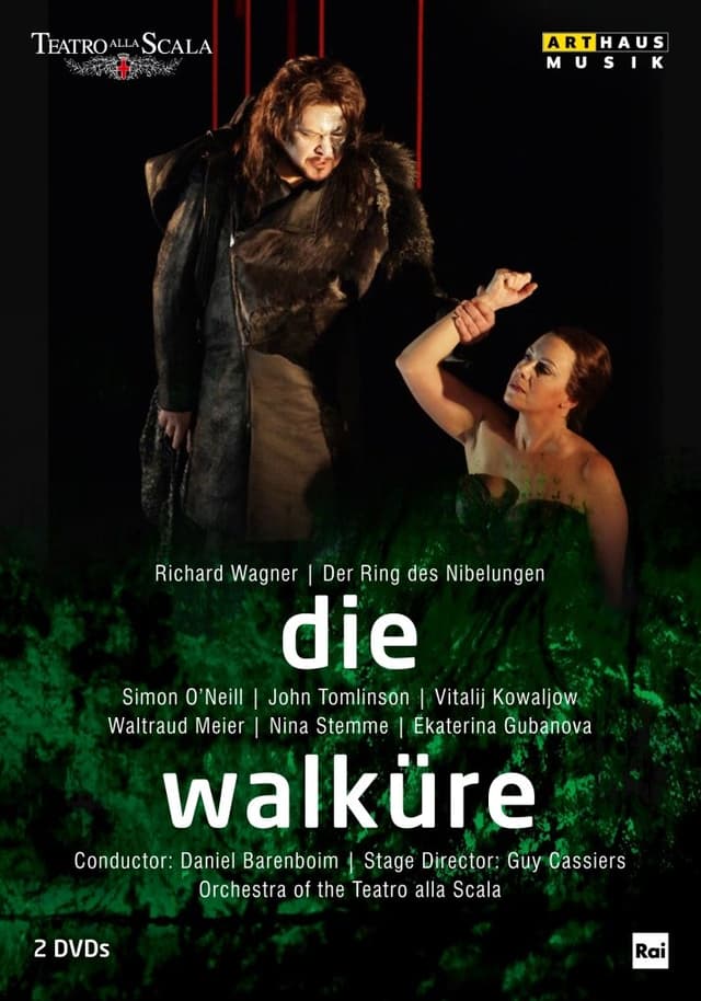 Wagner: Die Walküre