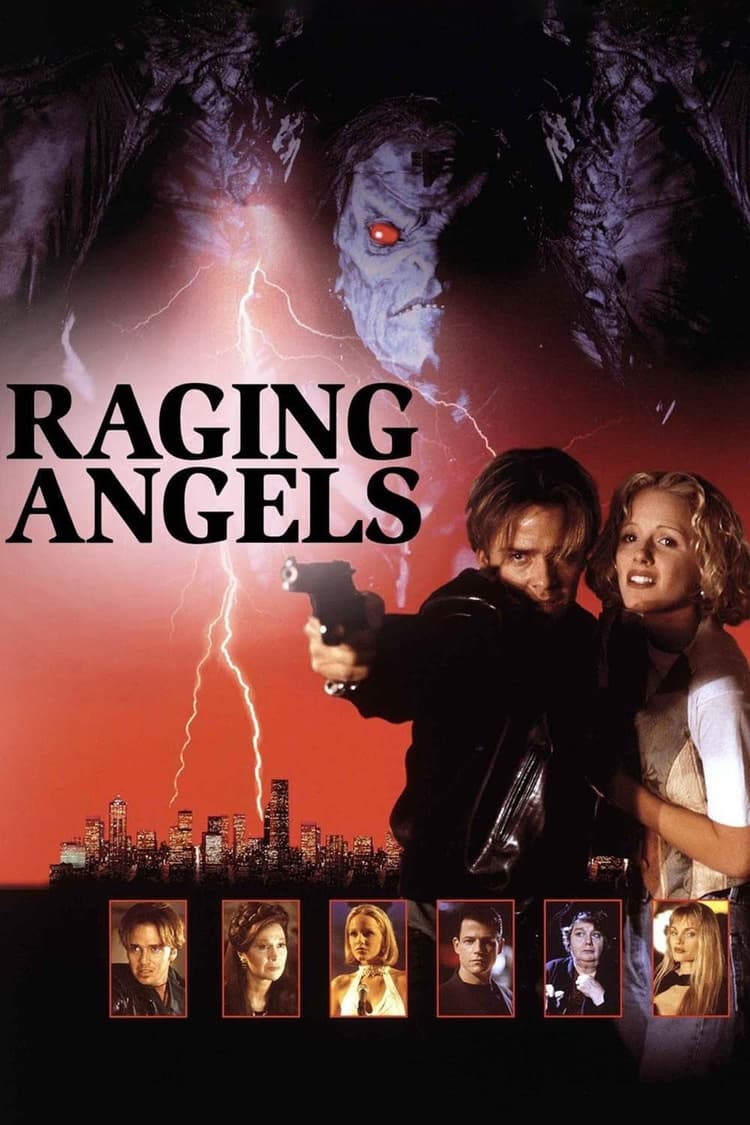 Raging Angels