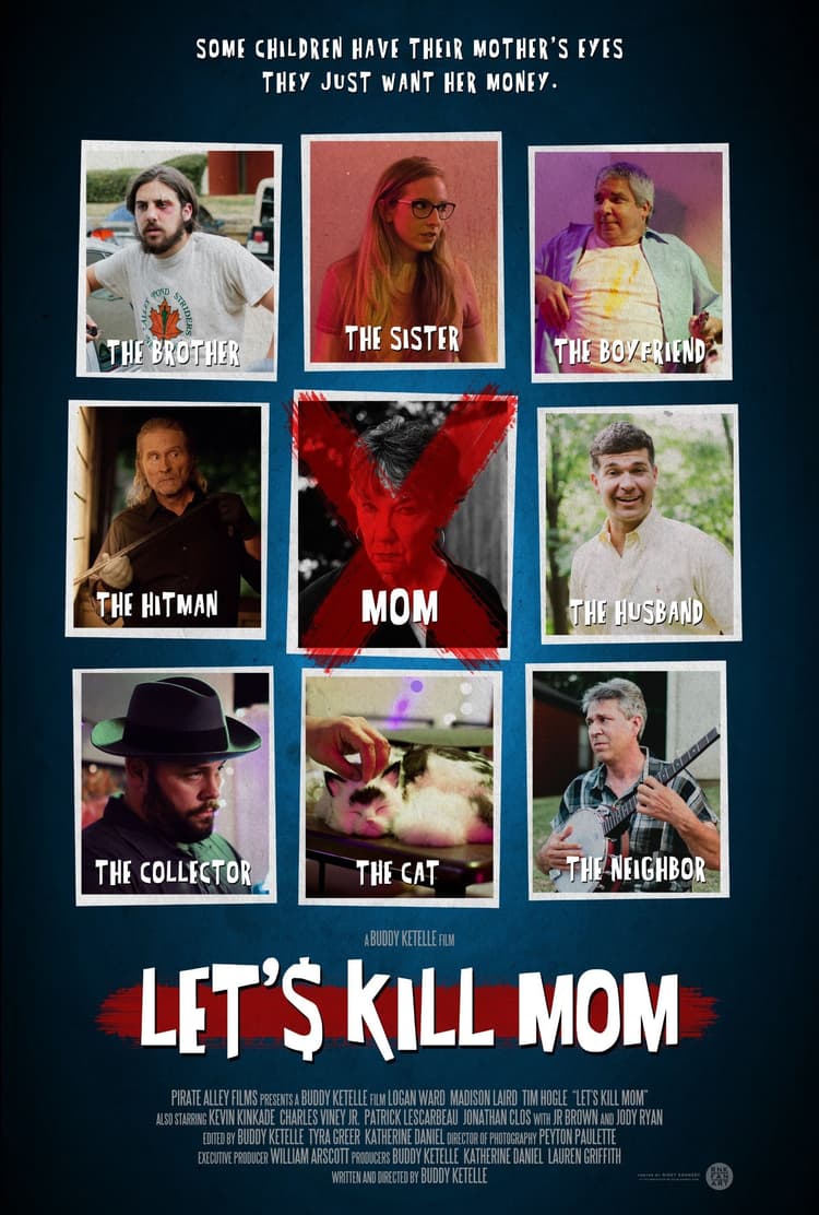 Let's Kill Mom