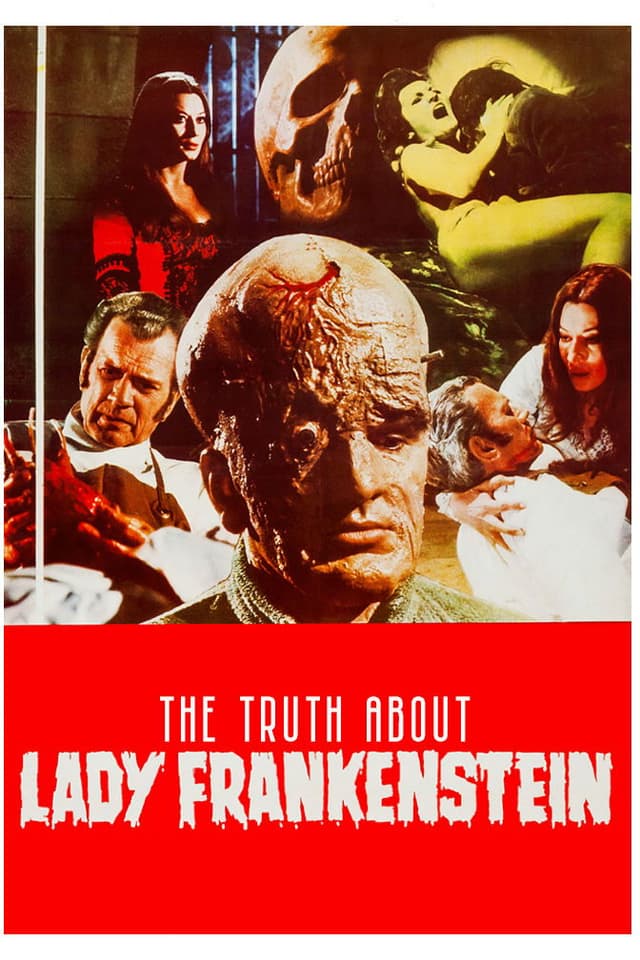 The Truth About Lady Frankenstein