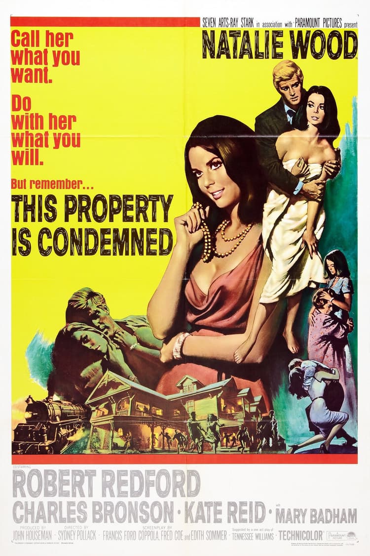 This Property is Condemned