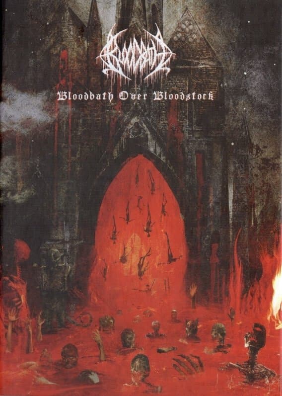 Bloodbath: Bloodbath Over Bloodstock