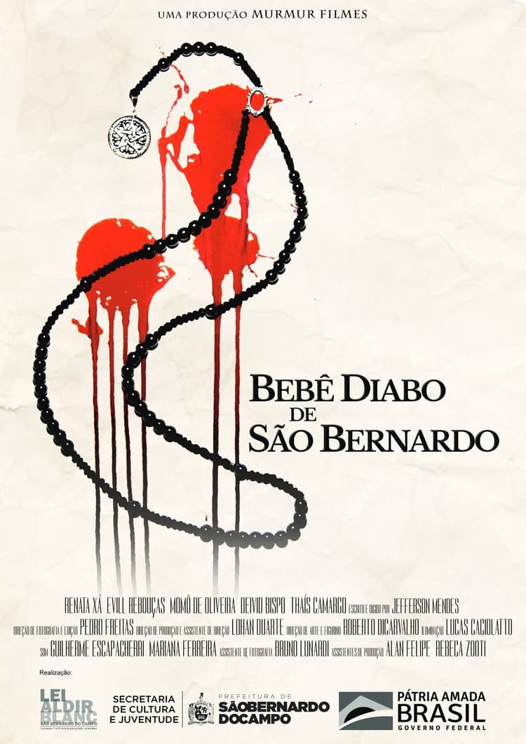 Bebê Diabo de São Bernardo