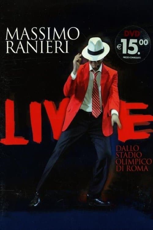 Massimo Ranieri - Live dallo Stadio Olimpico