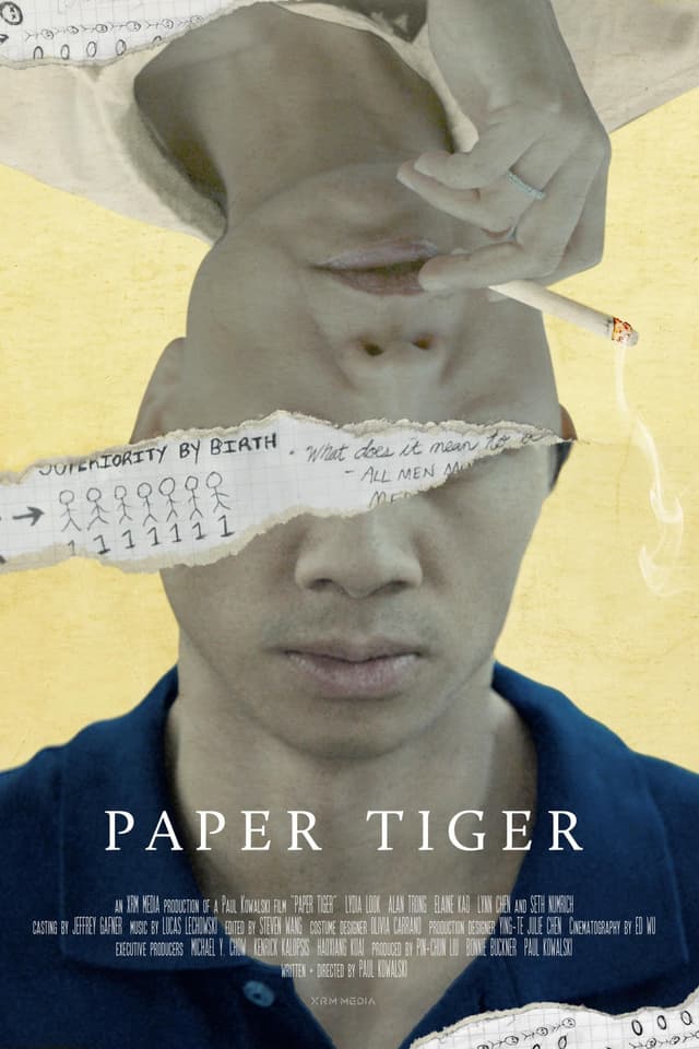 Paper Tiger