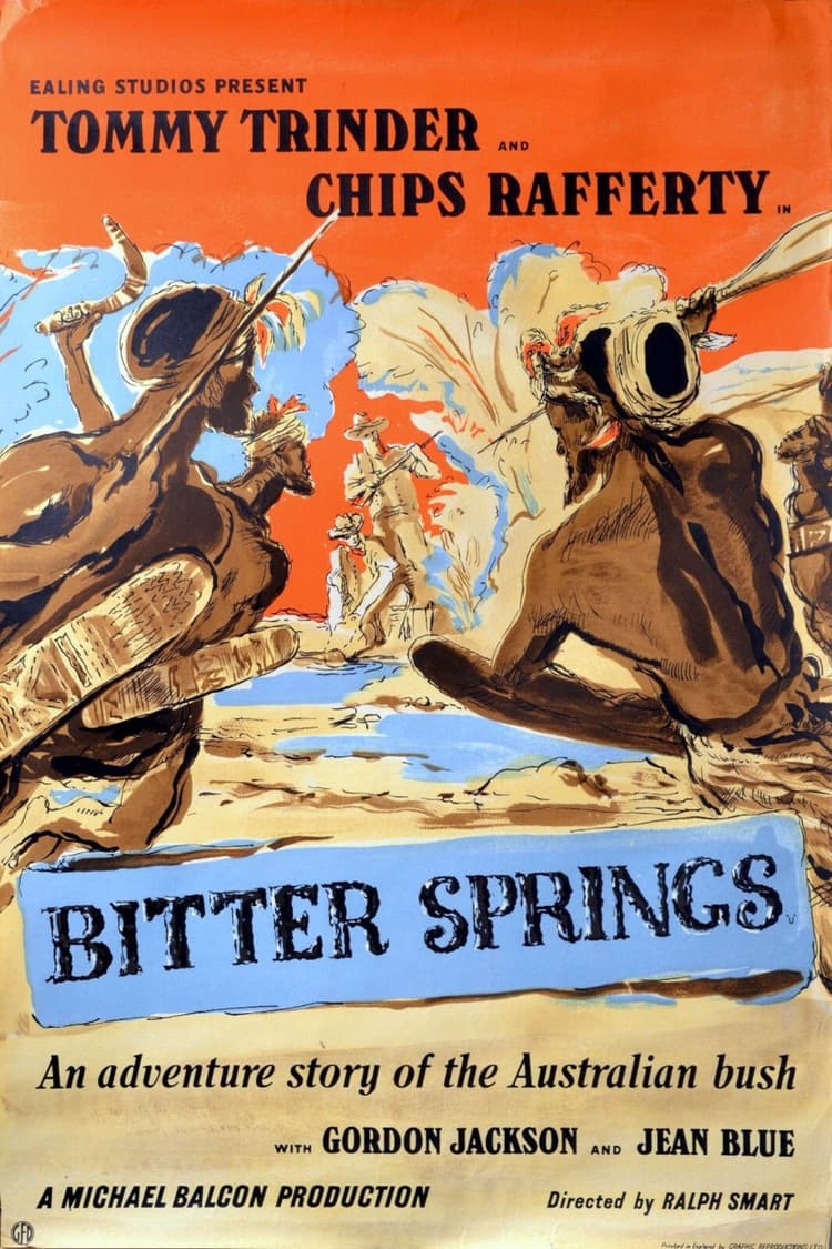 Bitter Springs