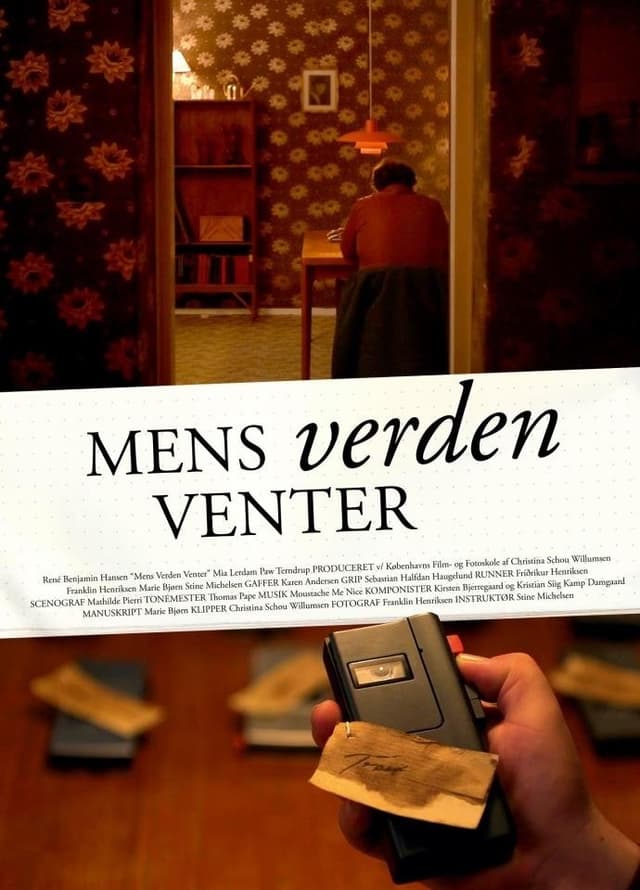 Mens verden venter