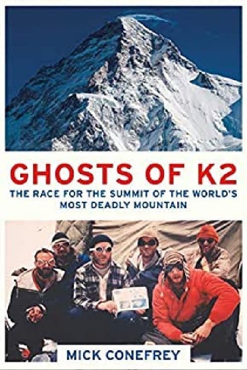 Mountain Men: The Ghosts of K2