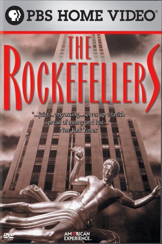 The Rockefellers: Part 2