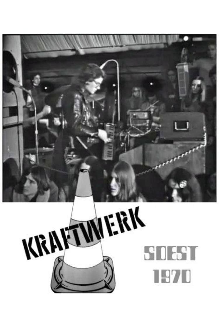 Kraftwerk - Soest 1970