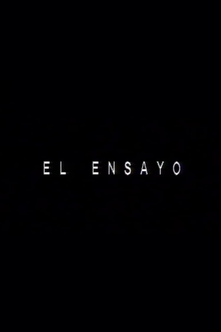El ensayo