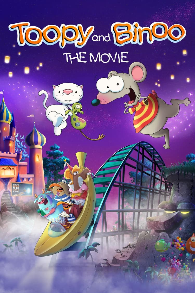 Toopy and Binoo The Movie