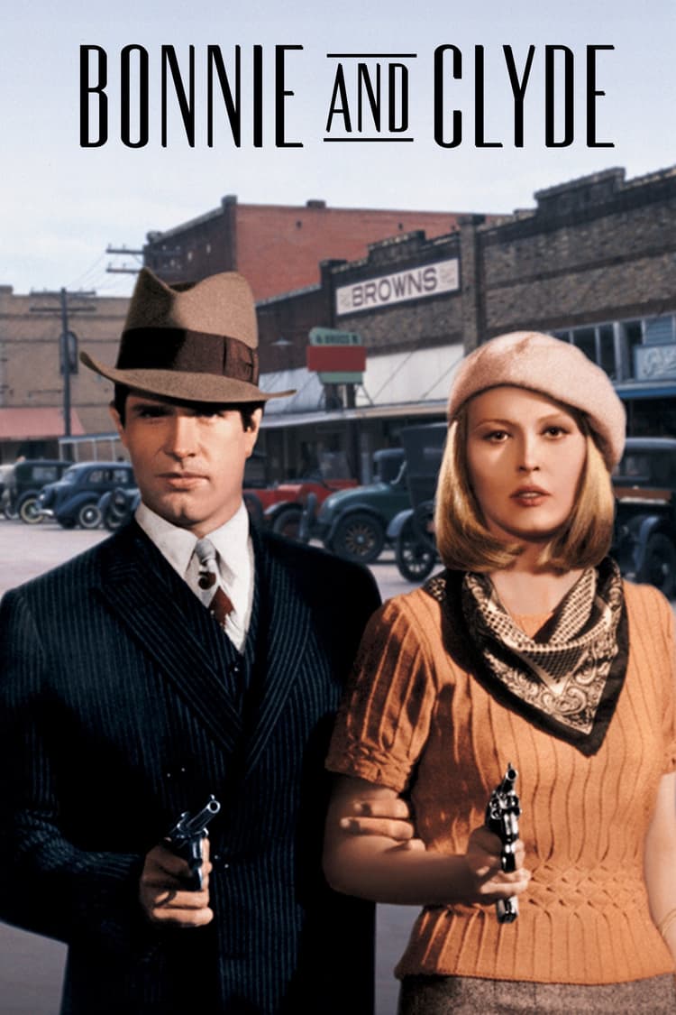 Bonnie and Clyde