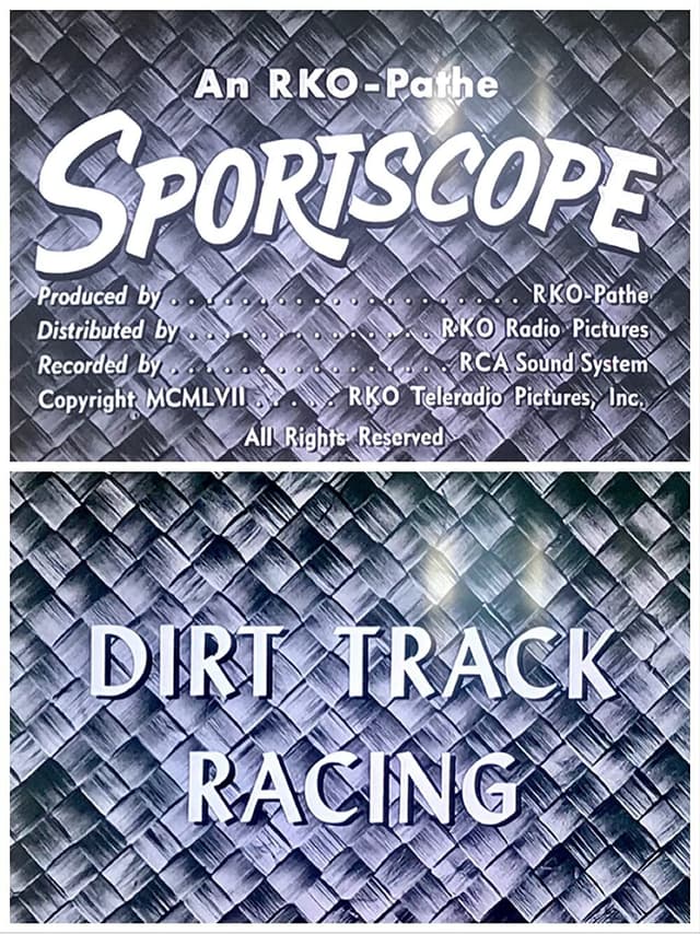 Dirt Track Racing