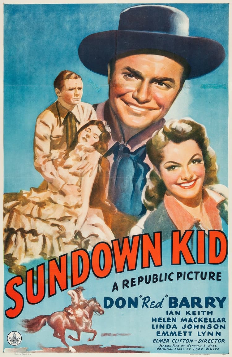 The Sundown Kid