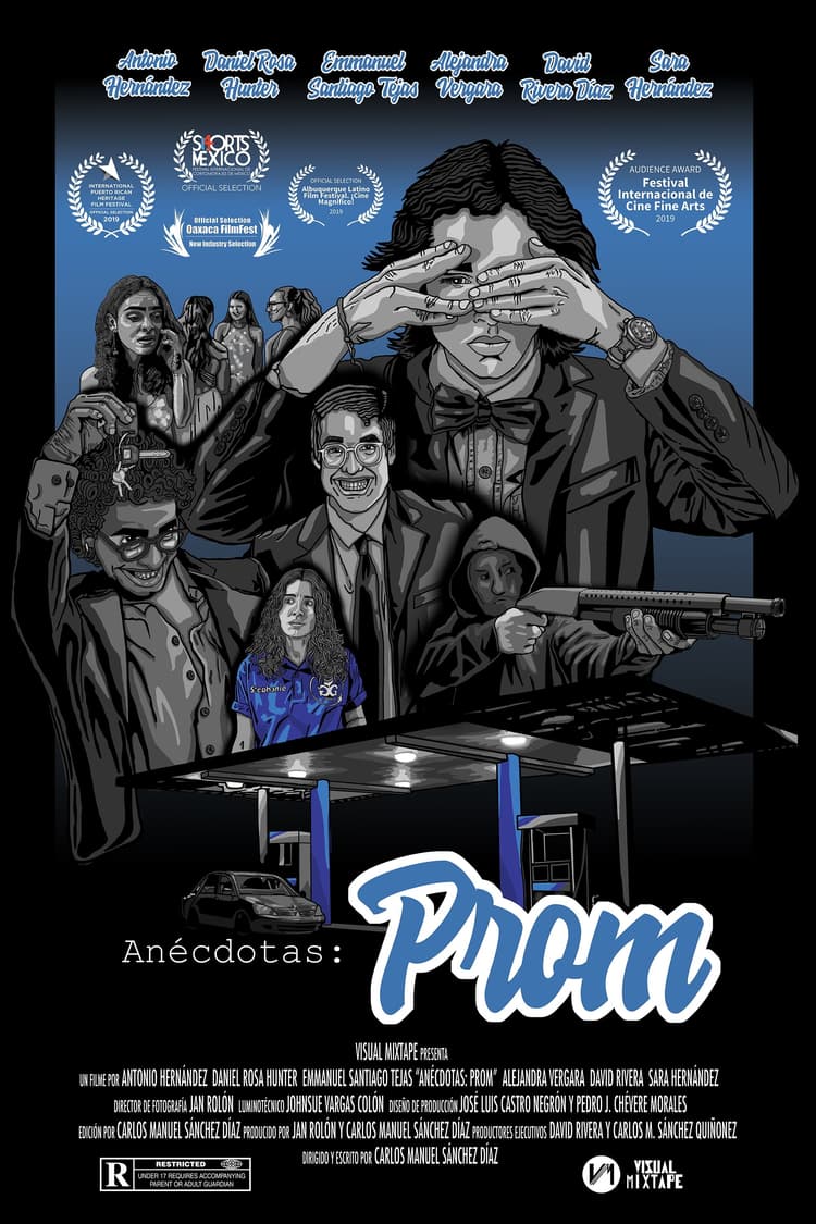 Anécdotas: Prom