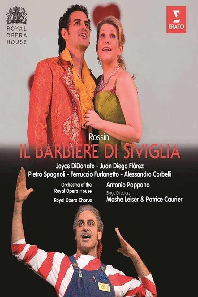 The Barber of Seville