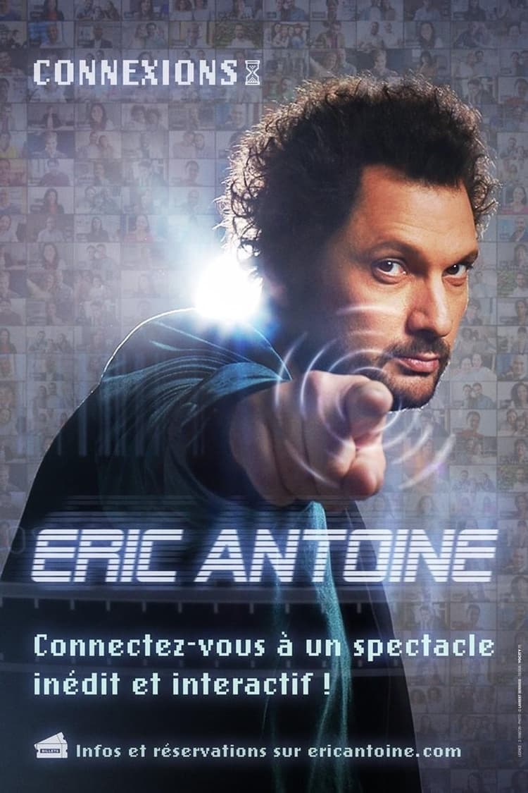 Eric Antoine - Connexions