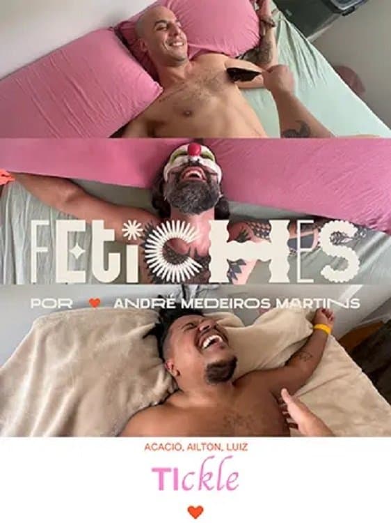 Fetiches: Tickle