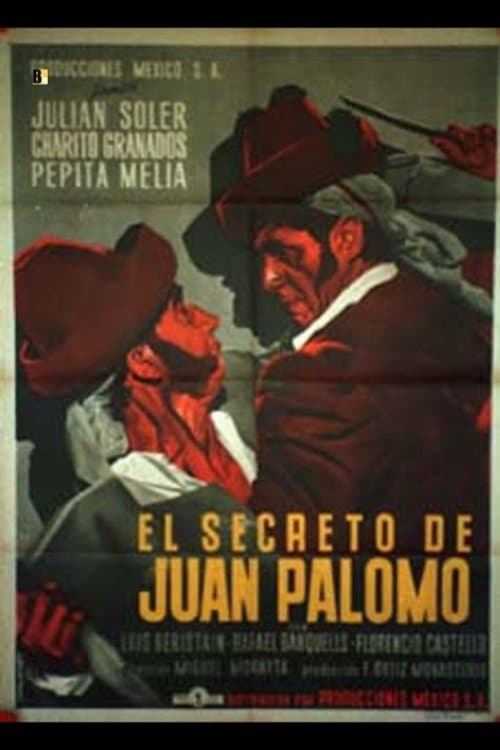 El secreto de Juan Palomo