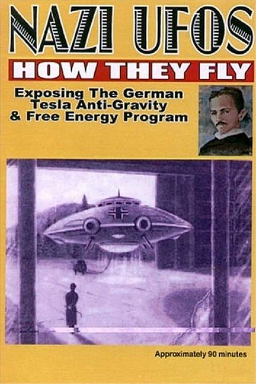 Nazi UFOs: How They Fly: Exposing German Tesla Free Energy Program