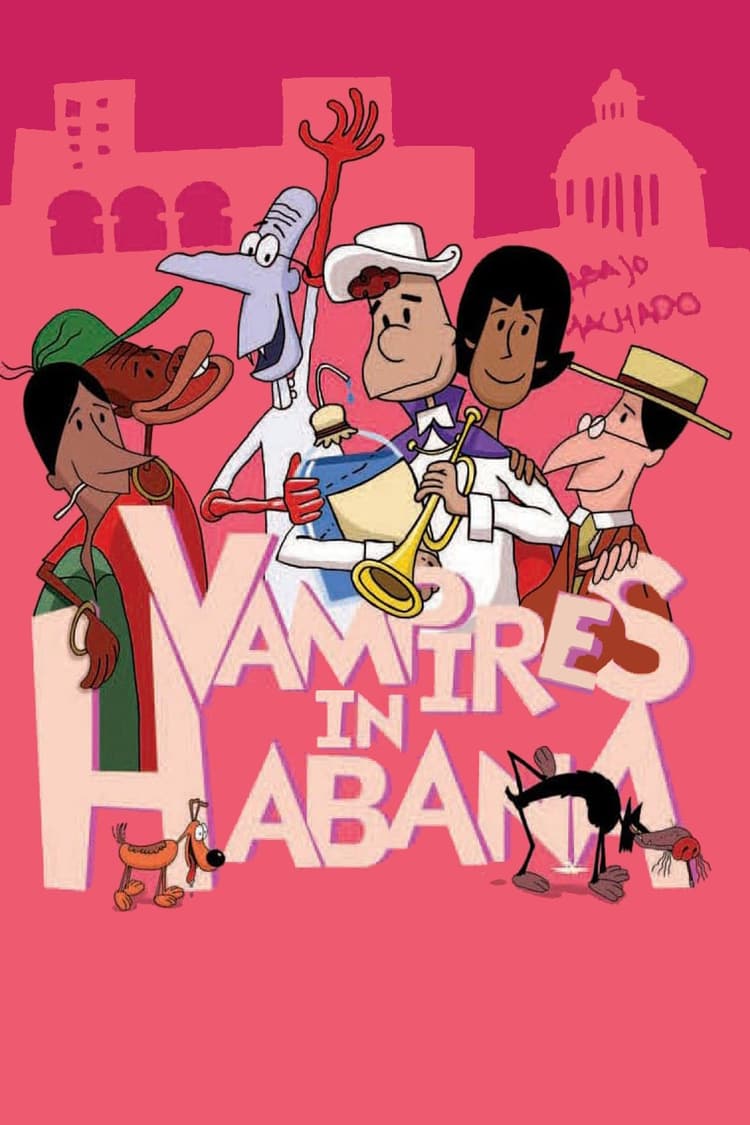 Vampires in Havana